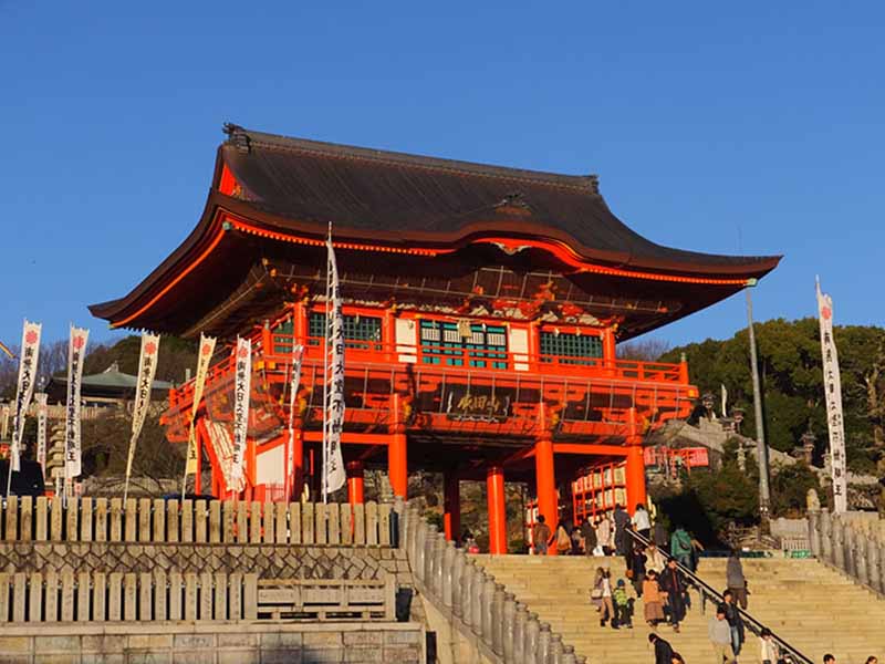 成田山名古屋別院 大聖寺