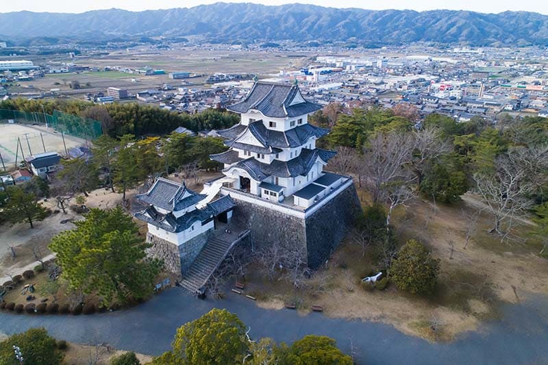이가 우에노성