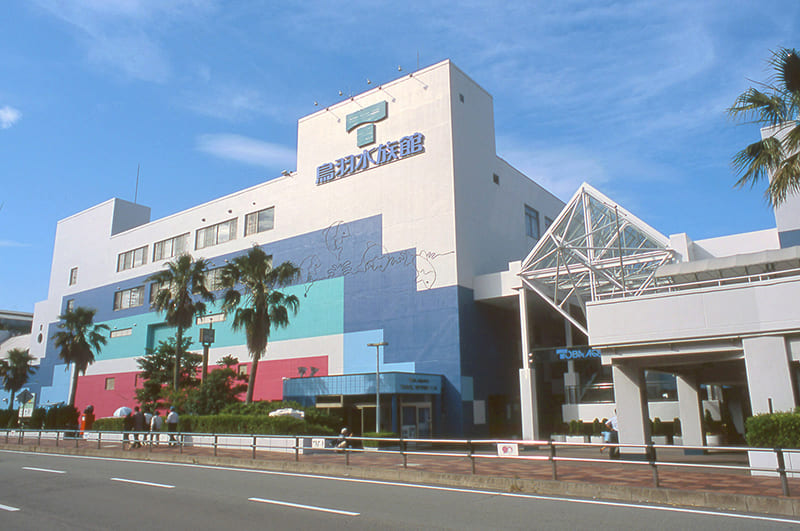 鸟羽水族馆