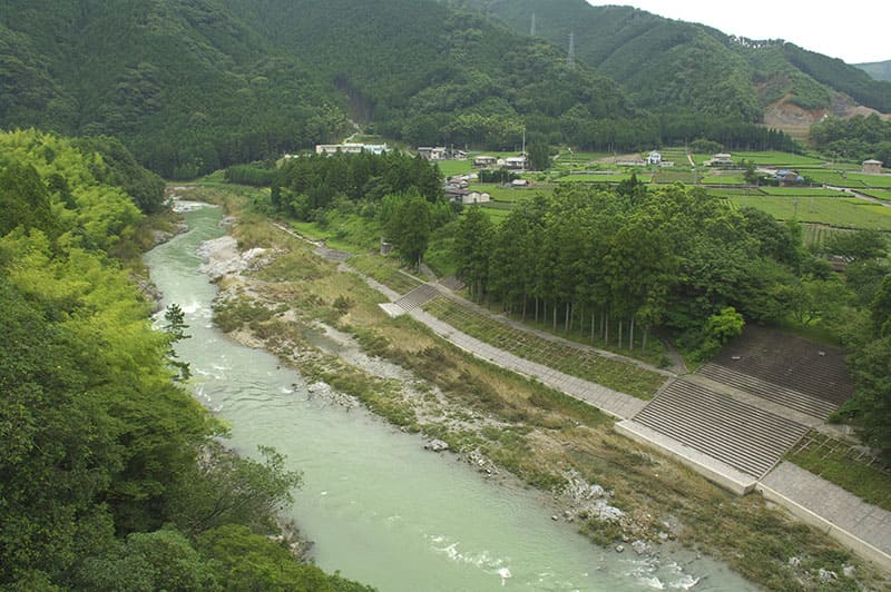 栉田川