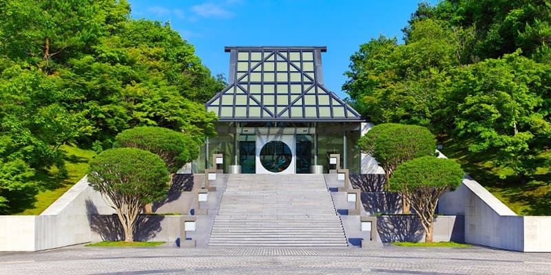 MIHO MUSEUM