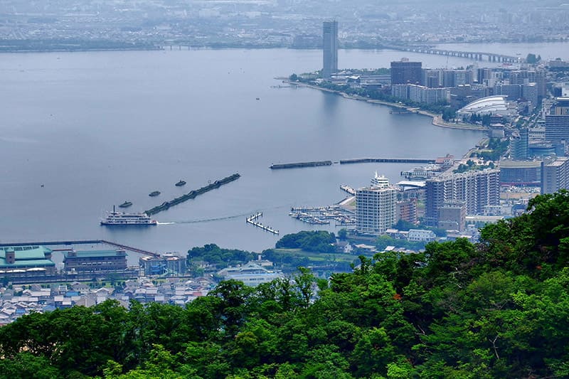 Otsu City