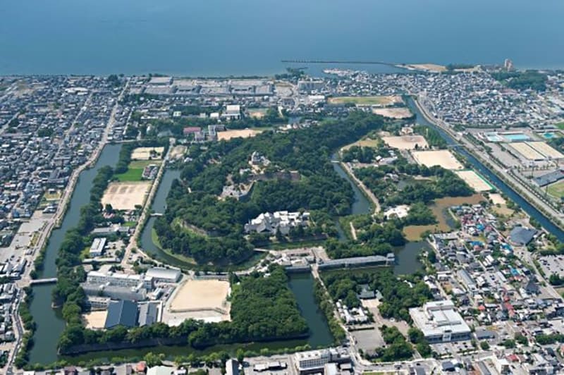 Hikone City