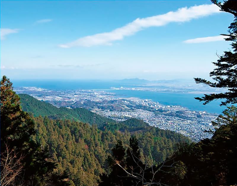 比叡山