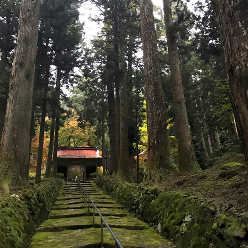 Konsho-ji Temple