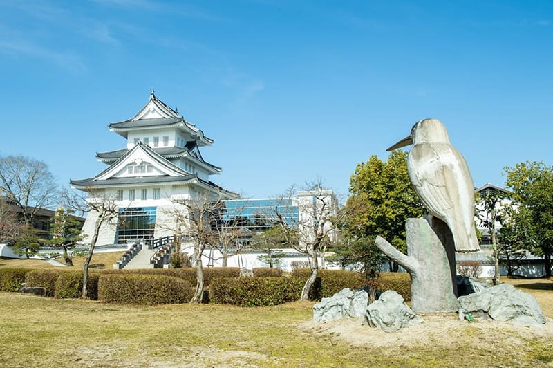 南丹市園部