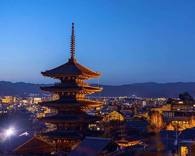 Kyoto City