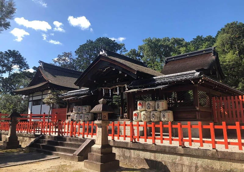 北山エリア