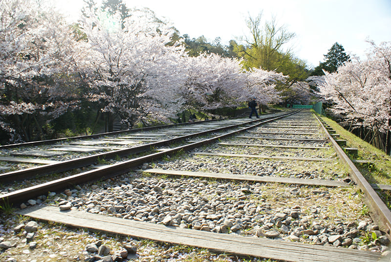 Keage Incline