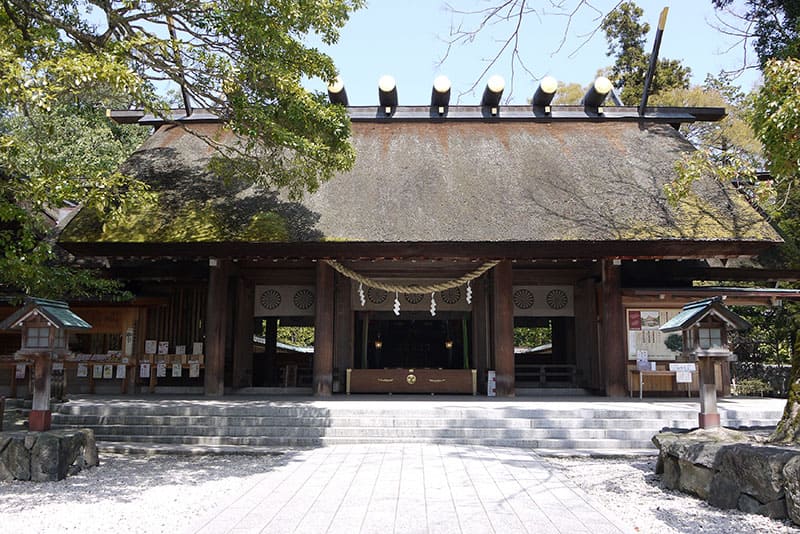 모토이세 코노 신사
