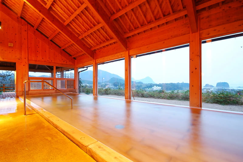 Ukawa Onsen