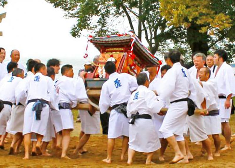 宫津·栗田祭