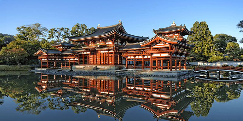 平等院鳳凰堂