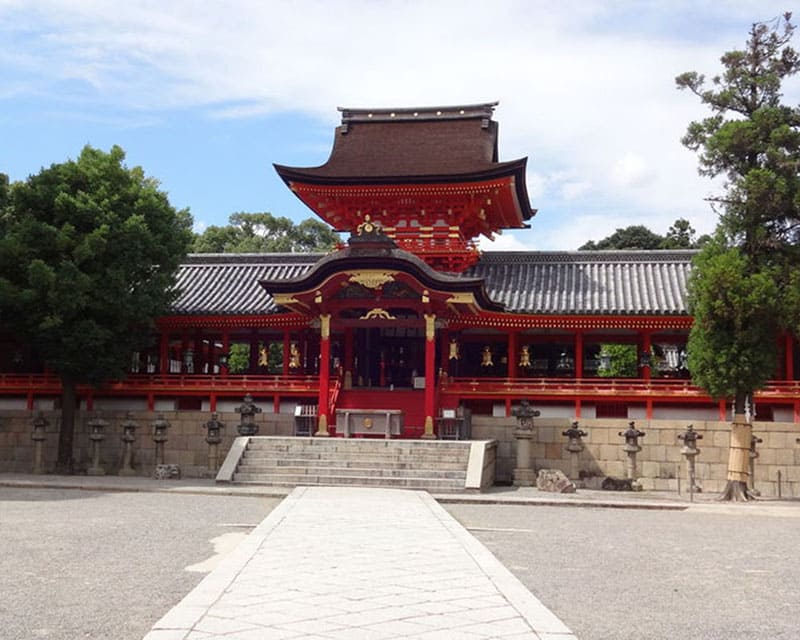 Yawata City