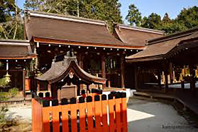 上賀茂神社