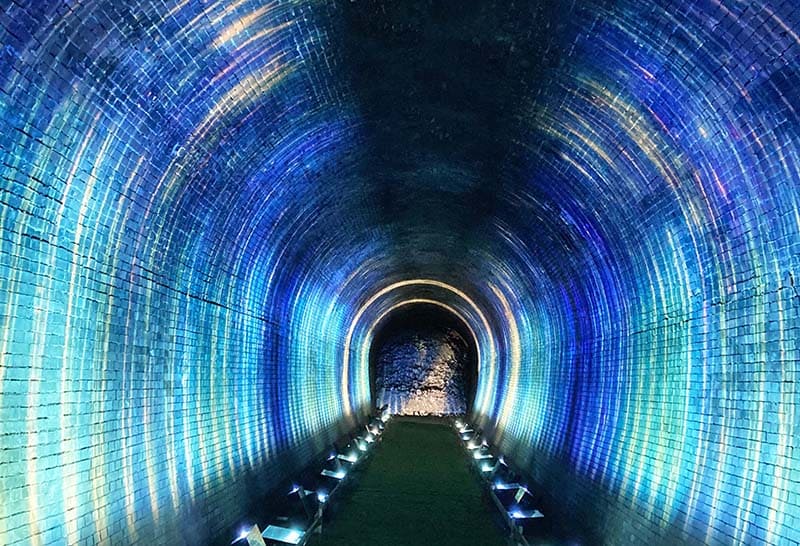 Kamenose Tunnel