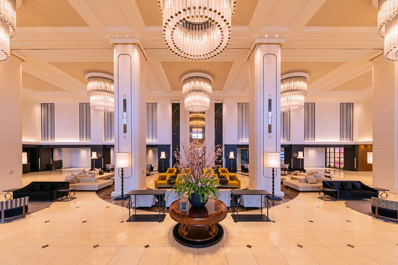 โรงแรมลิเบอร์ โอซาก้า