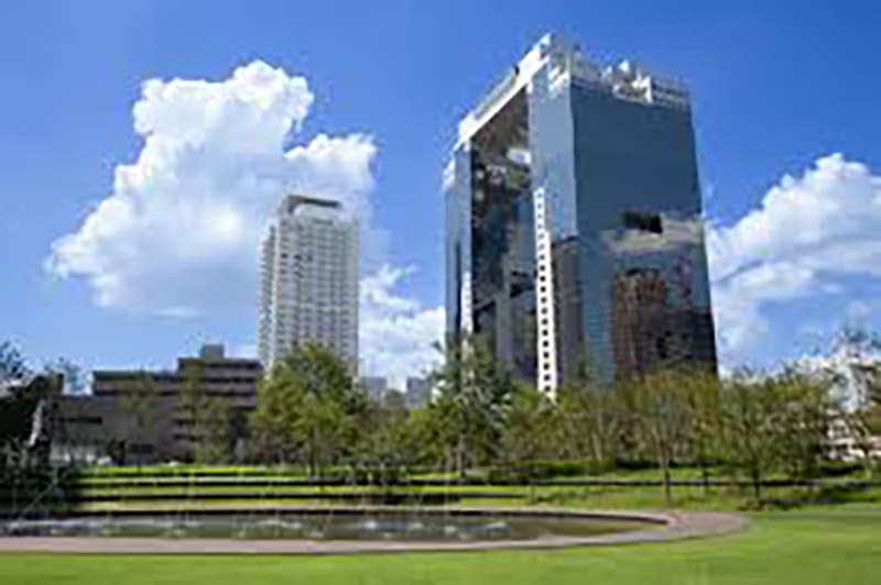 โรงแรมเวสทิน โอซาก้า