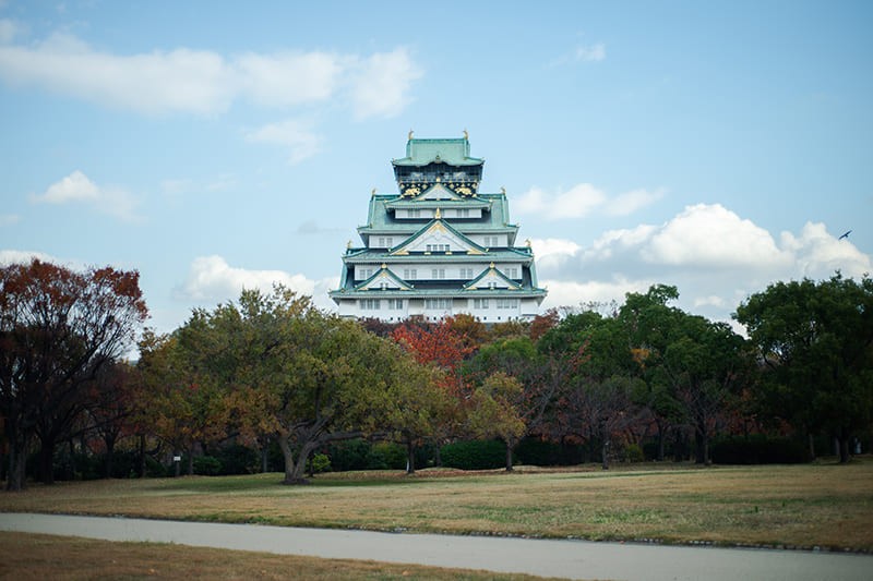 Osaka Castle