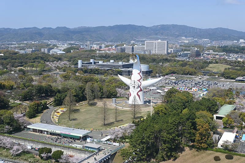 万博記念公園