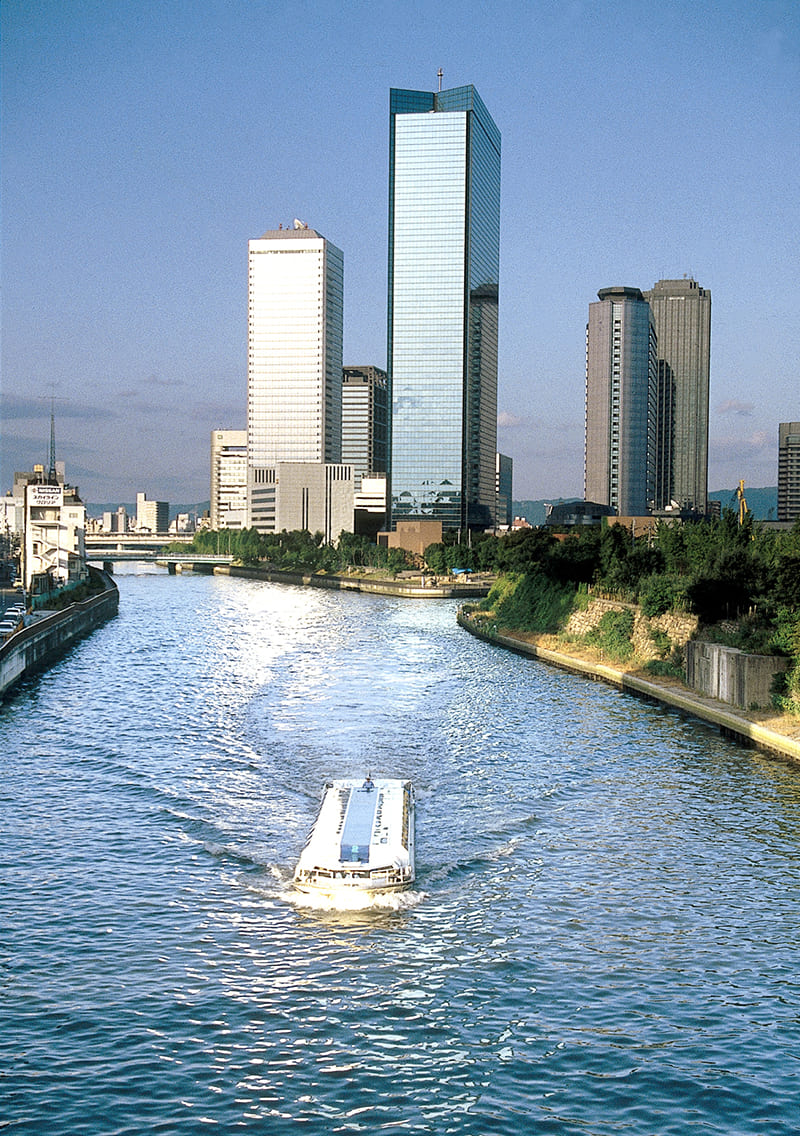 Osaka Suijyo Bus