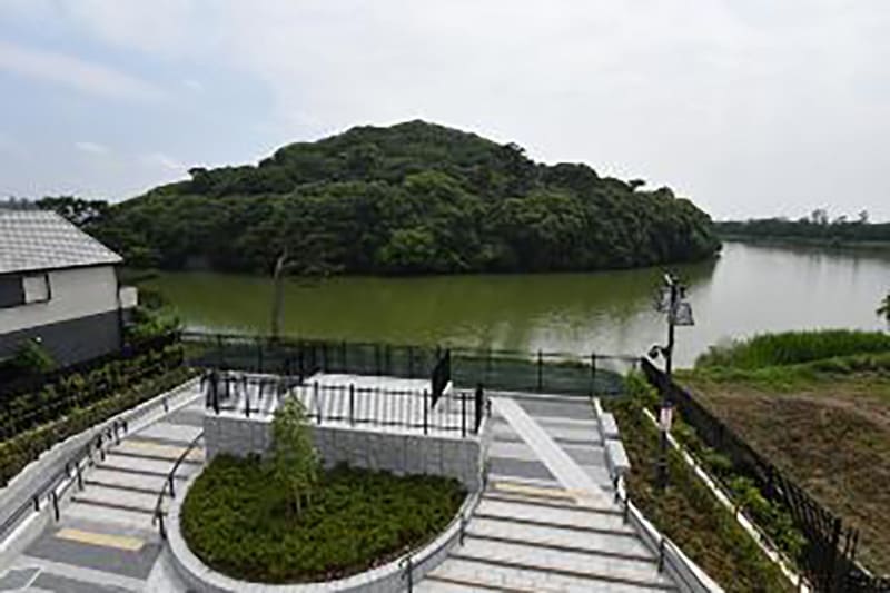 สุสานโบราณคามิอิชิซุ มิซันไซ