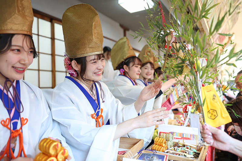 今宫戎神社