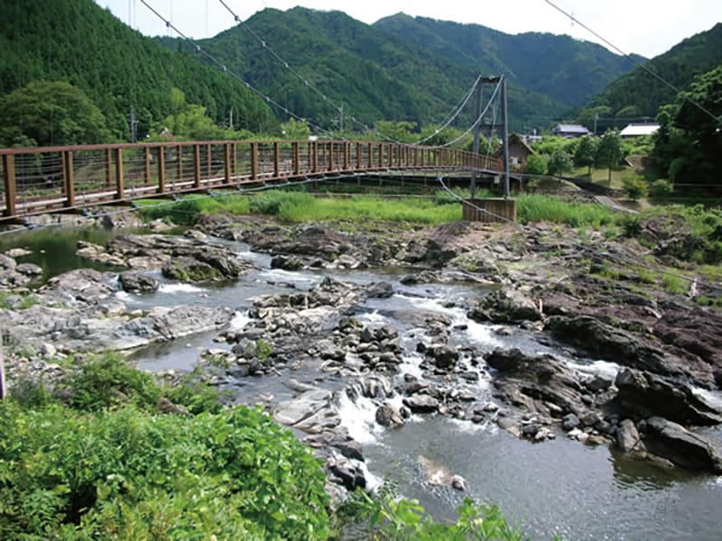 Tanba Area