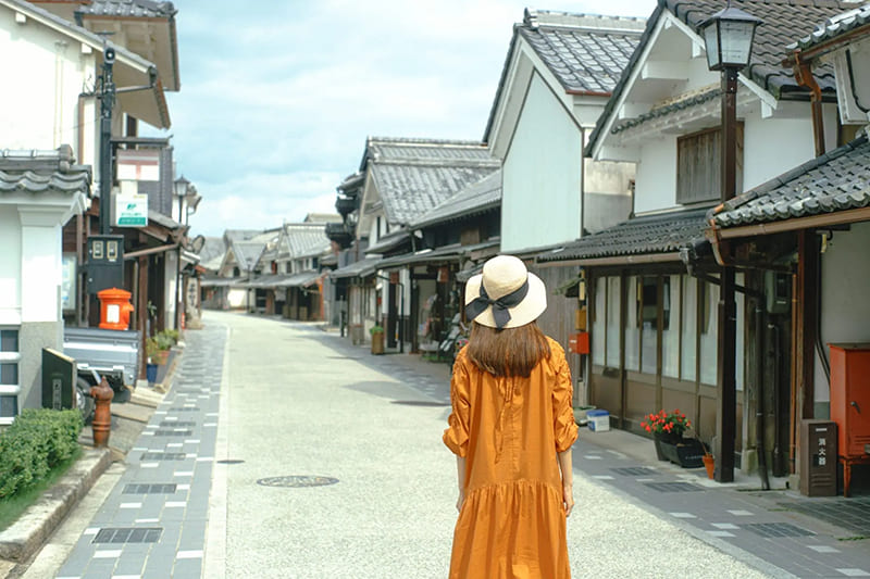 Tanba-Sasayama City