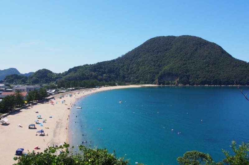香住海岸