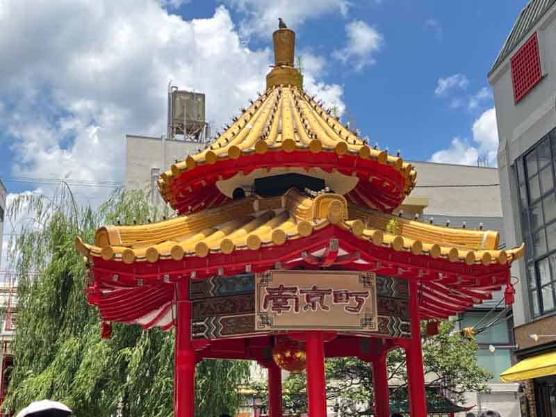 南京町