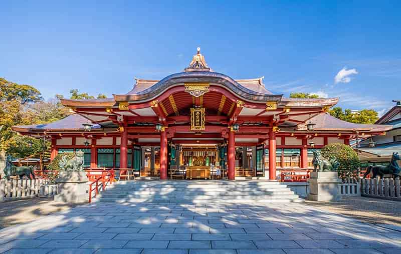 西宮神社