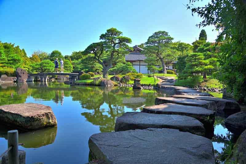 好古園