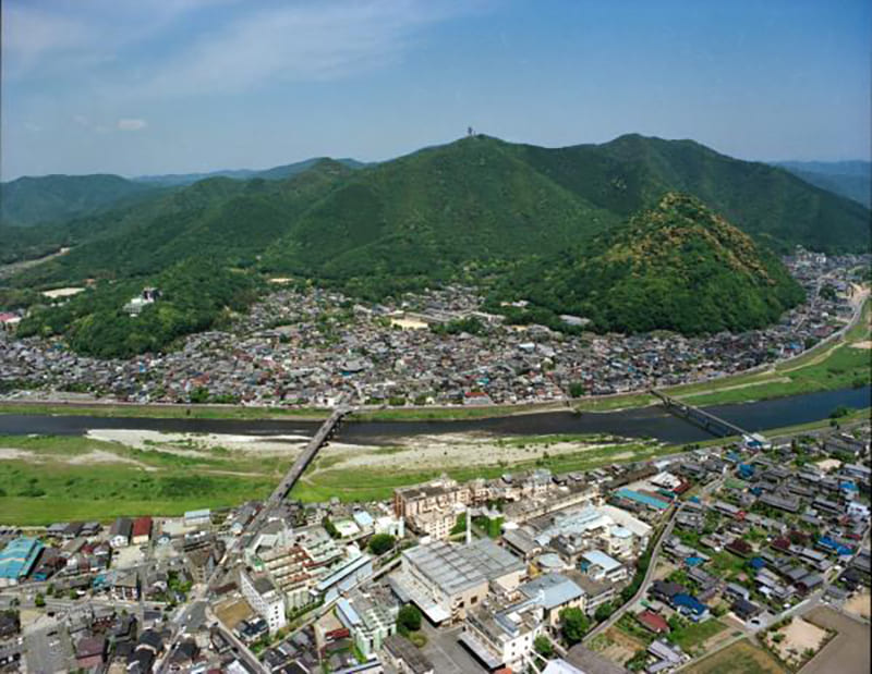 たつの市龍野地区