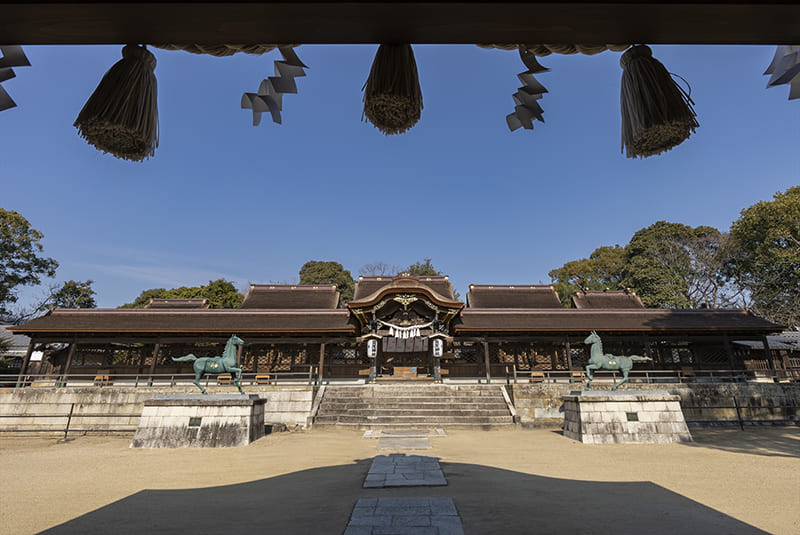 Kamo Shrine