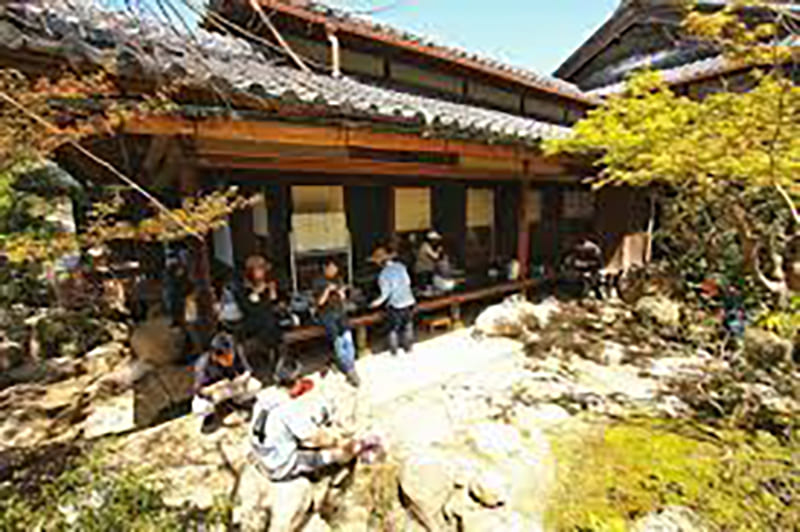 神戸市北区淡河町