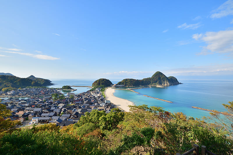 竹野海岸
