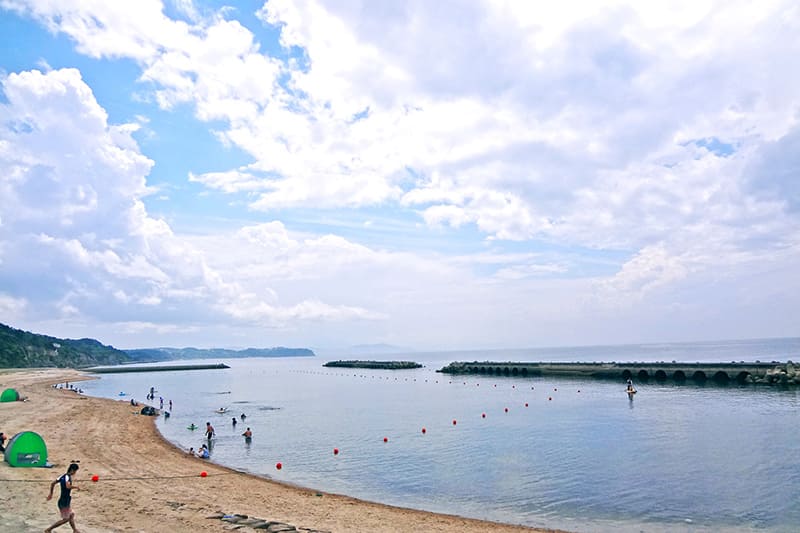 Shintsunshi Beach