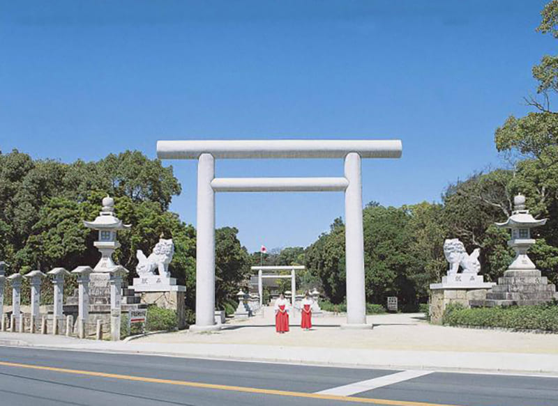 伊弉諾神社