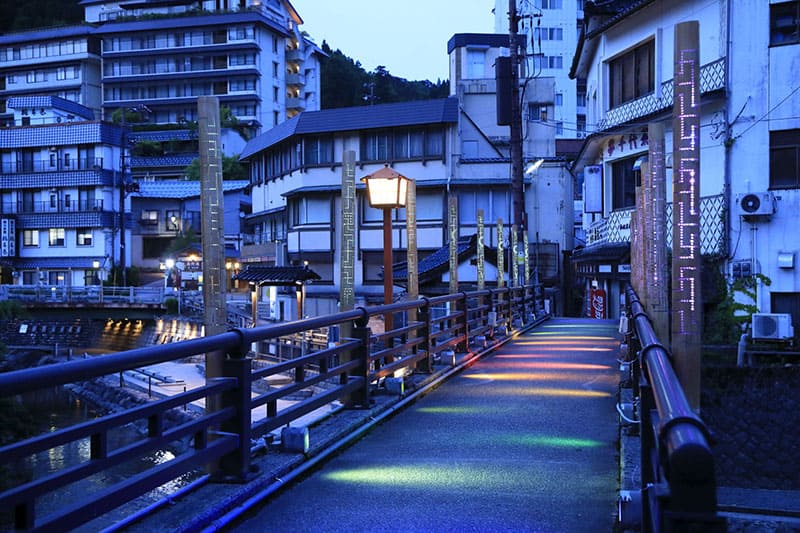 湯村温泉