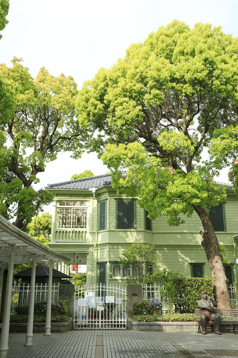 神戸北野異人館街