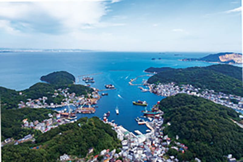 Ieshima Island