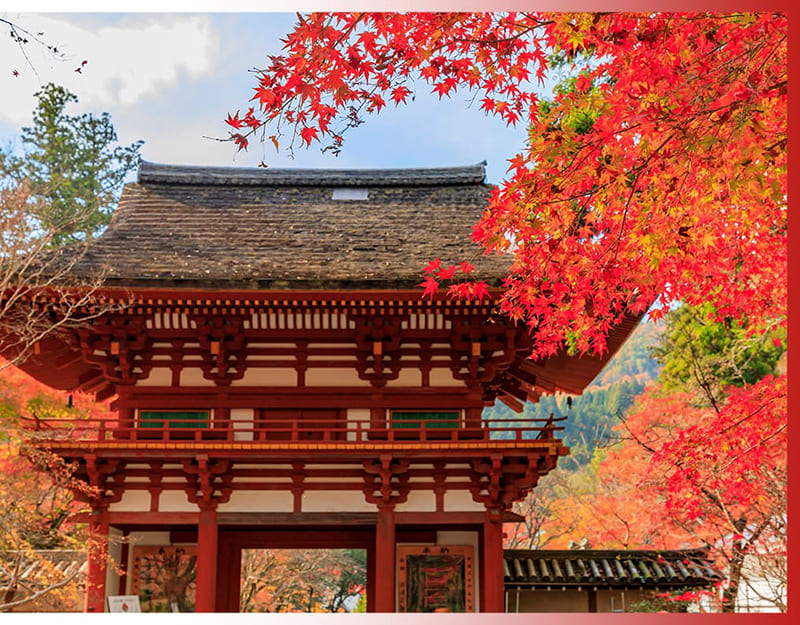 室生寺