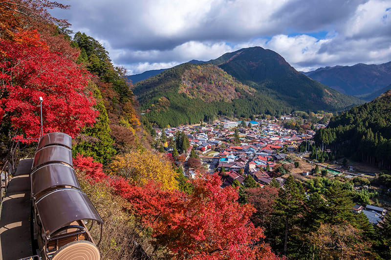 Tenkawa Village