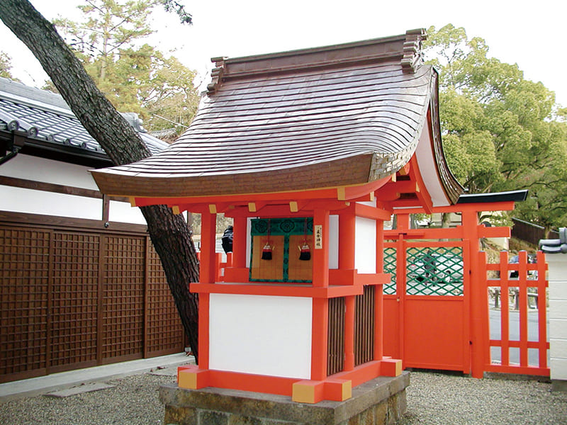 采女神社
