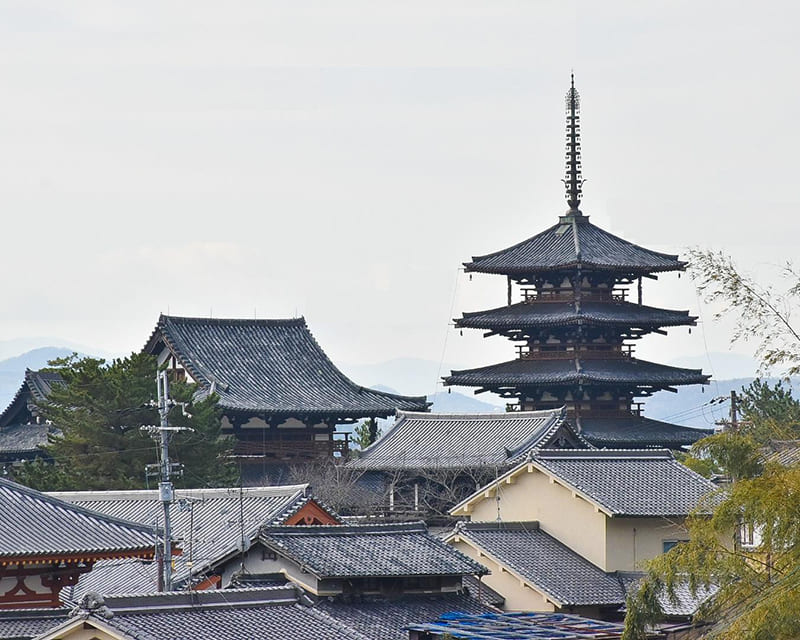 Ikaruga Town
