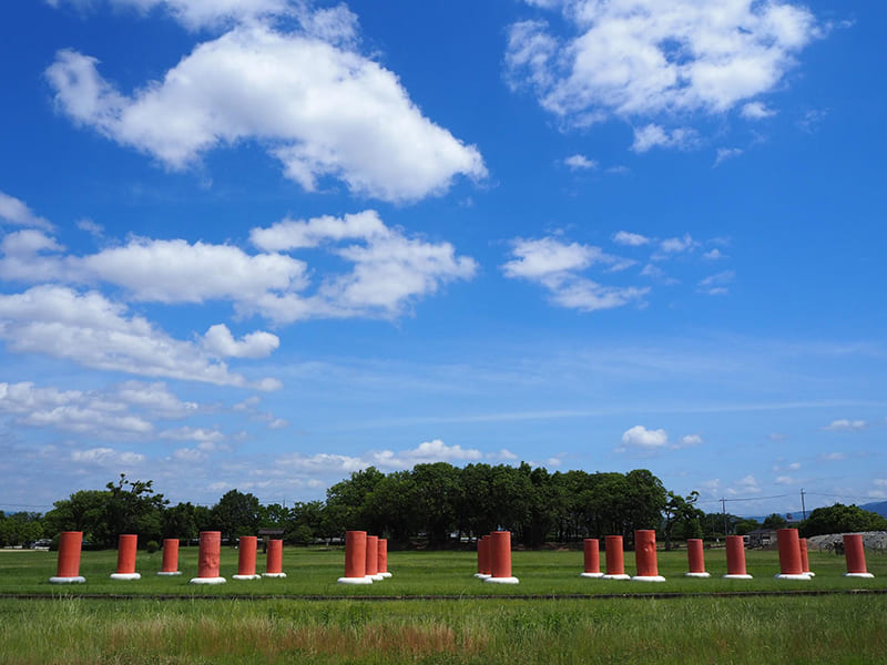 藤原京遺址