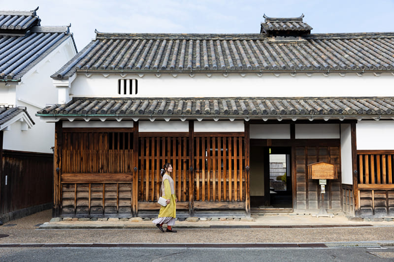 Kashihara City