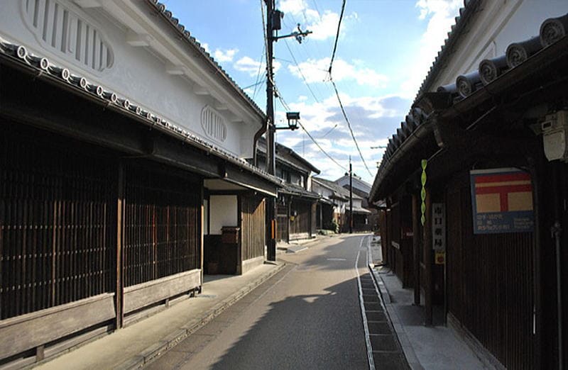 五條新町通り