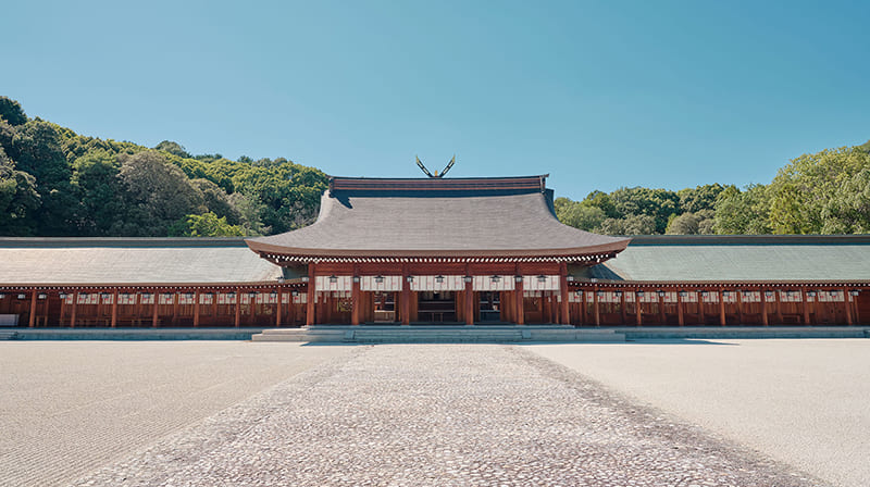 橿原神宮